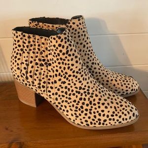 Maurices Booties